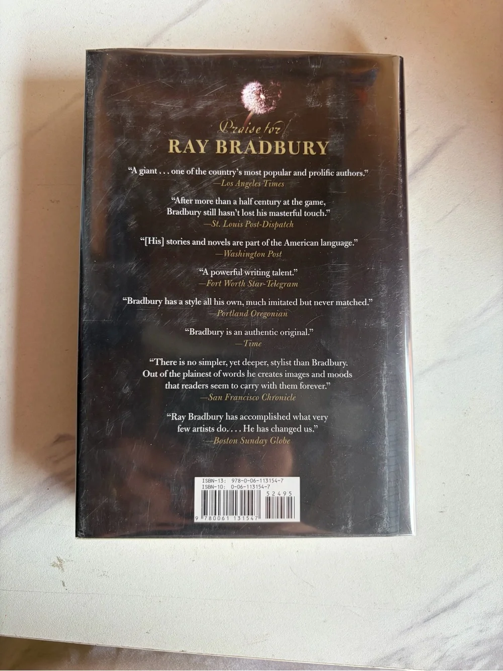 N/A ray bradbury